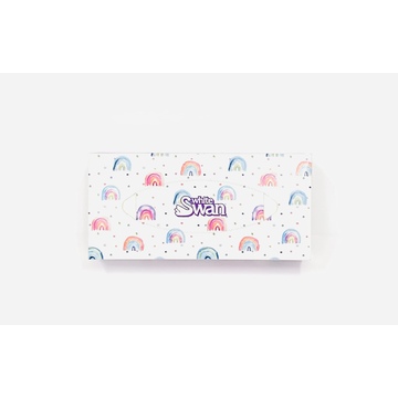 White Swan® 2-ply Facial Tissue