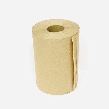 Kraft Hard Roll Paper Towels - 425 Ft