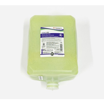 Deb Solopol Lime Medium/heavy Duty Hand Cleaner - 4 Litre