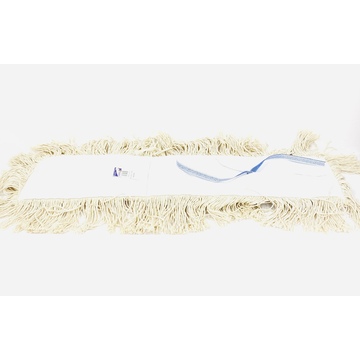 Dust Mop Refills, Hi-static, Tie-on Style, 24 Inch