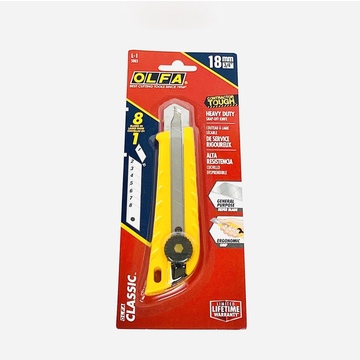 Olfa L1 Heavy Duty Snap Off Cutter