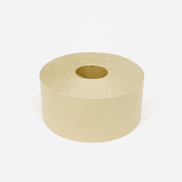 Shurtape Wp 100 Economy Grade, Water Activated Reinforced Paper Tape - 72mm