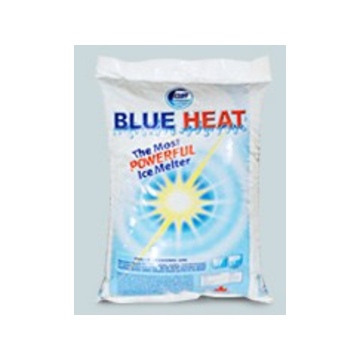 Blue Heat Ice Melter Pellets - 20 Kg Per Bag