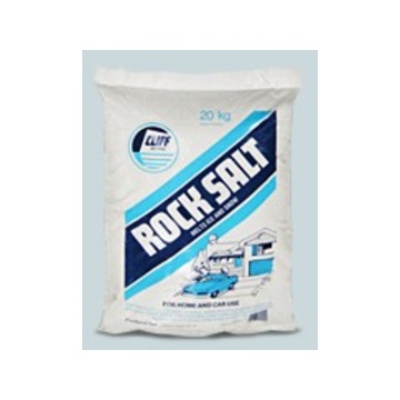 Rock Salt 20kg.