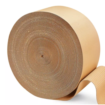 Corrugated Rolls - Single Face