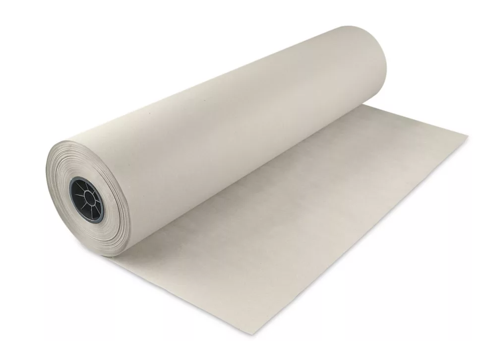 Shipping & Packaging Protective Packaging Newsprint Rolls 09122107